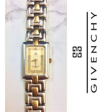 givenchy five watch price|givenchy ladies watch clearance.